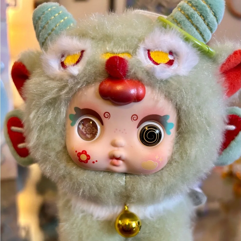 Mm Sugar Baby Shan Hai Rui Shou -- adorable dragon!! - Picture 1 of 10